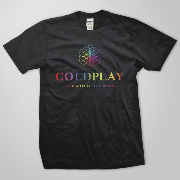 Coldplay TShirt Mech Online Store Musico TShirts Shop