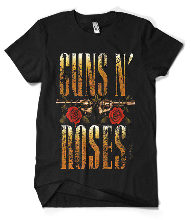 Guns N Roses T-Shirt Mech Online Store – Musico T-Shirts Shop