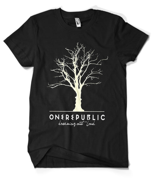 One Republic T-Shirt Mech Online Store – Musico T-Shirts Shop