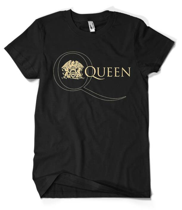 Queen T-Shirt Mech Online Store – Musico T-Shirts Shop