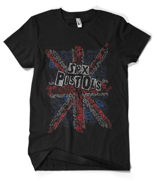 Sex Pistols T Shirt Mech Online Store – Musico T Shirts Shop