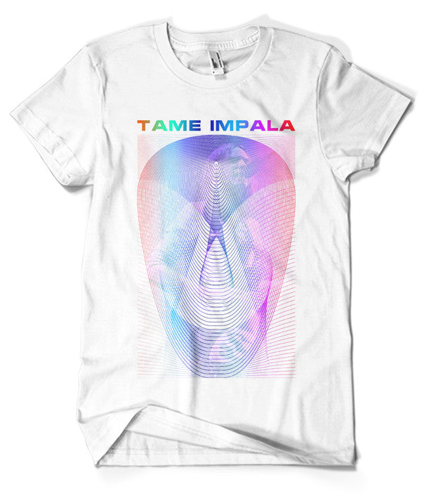 Tame Impala TShirt Mech Online Store Musico TShirts Shop