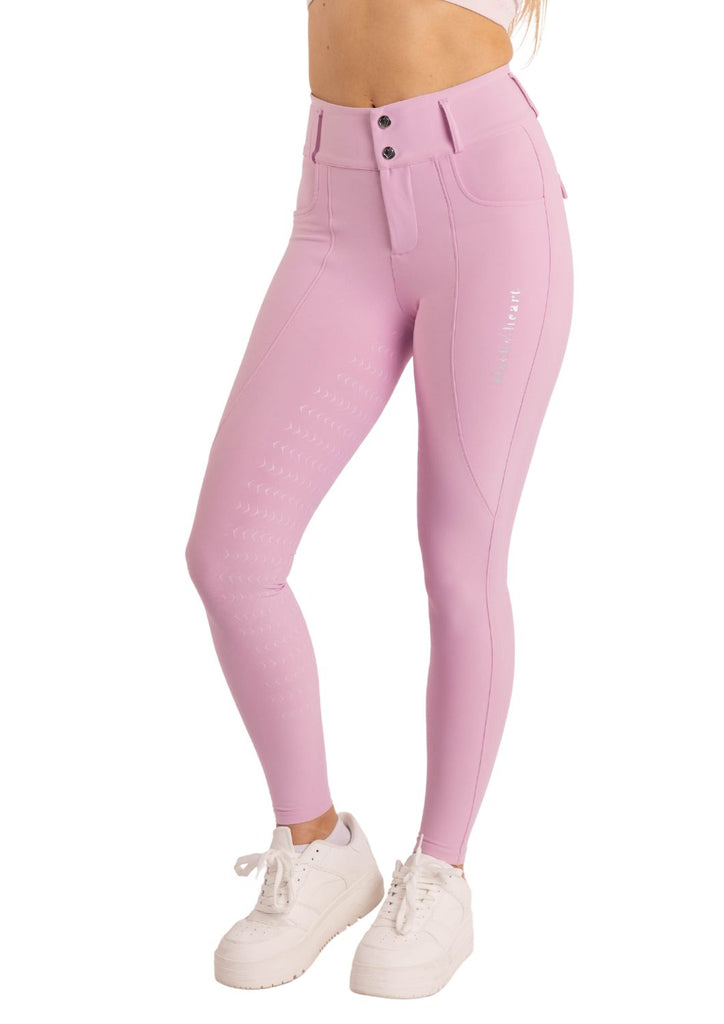 Hybryd Naked Legging - Rose Beige - Hybryd