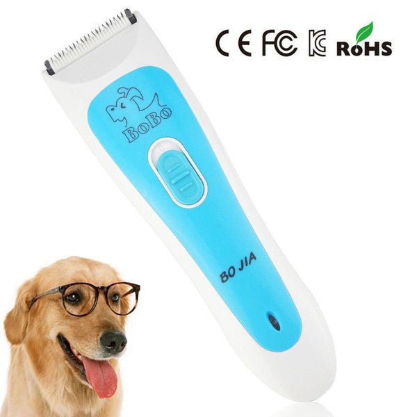 bojia dog clippers