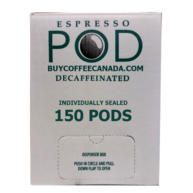 Ese Espresso Pods Buy Coffee Canada