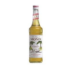 Monin Vanilla Syrup 750 mL