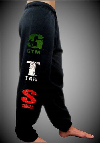 GTS Gym Tan Smush Sweatpants 24