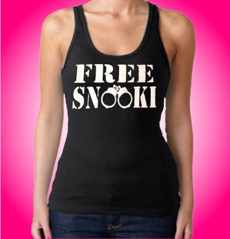 Please Free Snooki' Men's Performance Sleeveless Shirt