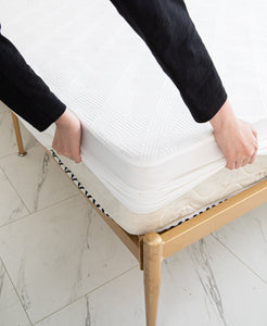 eucalyptus mattress protector