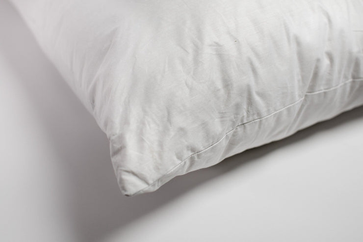 100% Organic Cotton Pillow – EcoComfort Collection