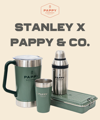 Stanley x Pappy & Co Tagged LDS - Pappy & Company