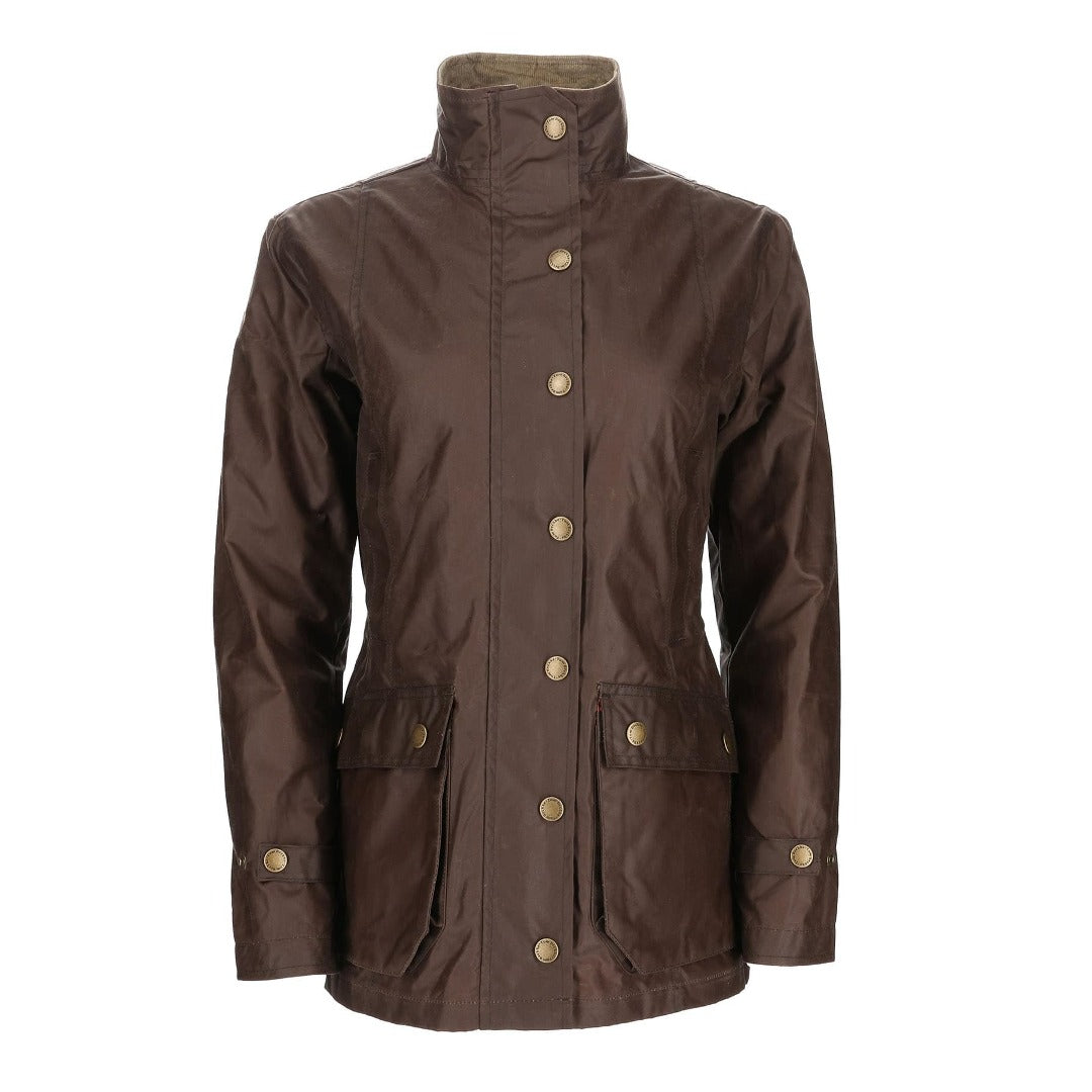 Signed, Limited Edition Women's Blakeley Jacket by Tom Beckbe - Pappy  Company product image