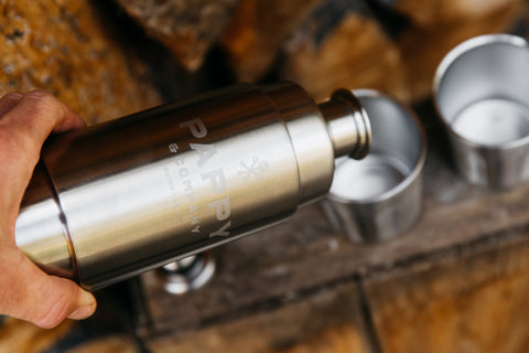 Review: High Camp Flasks' Firelight Tumbler 2-Pack - The Whiskey Wash