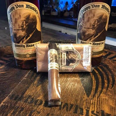 #BarrelFermentedFriday Cigar Fan Photo Submission