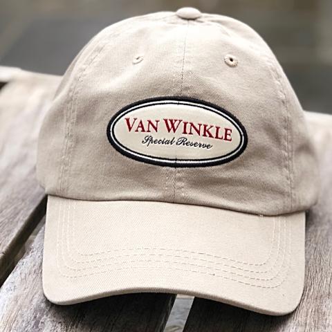 Van Winkle Special Reserve Ball Cap Hat - Shop | Pappy \u0026 Company