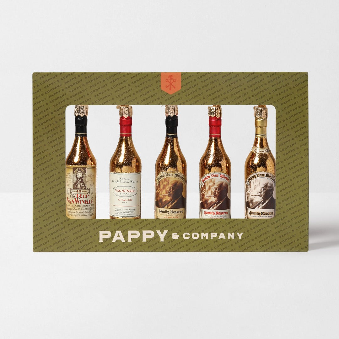 Pappy Hour Old Fashioned Cocktail Gift Set