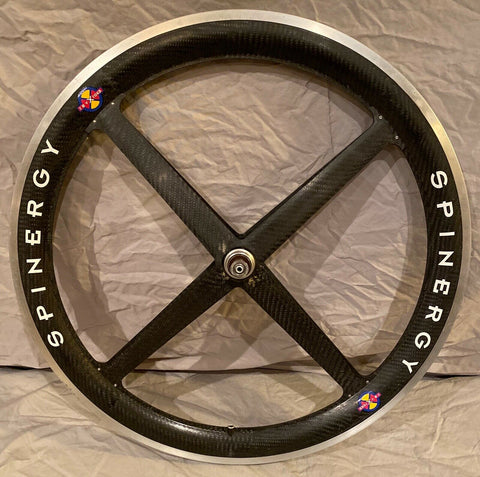 spinergy carbon wheels