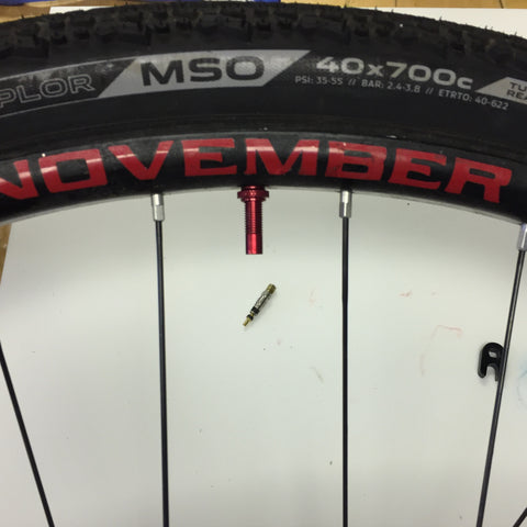 How To Inflate Tubeless Tires 