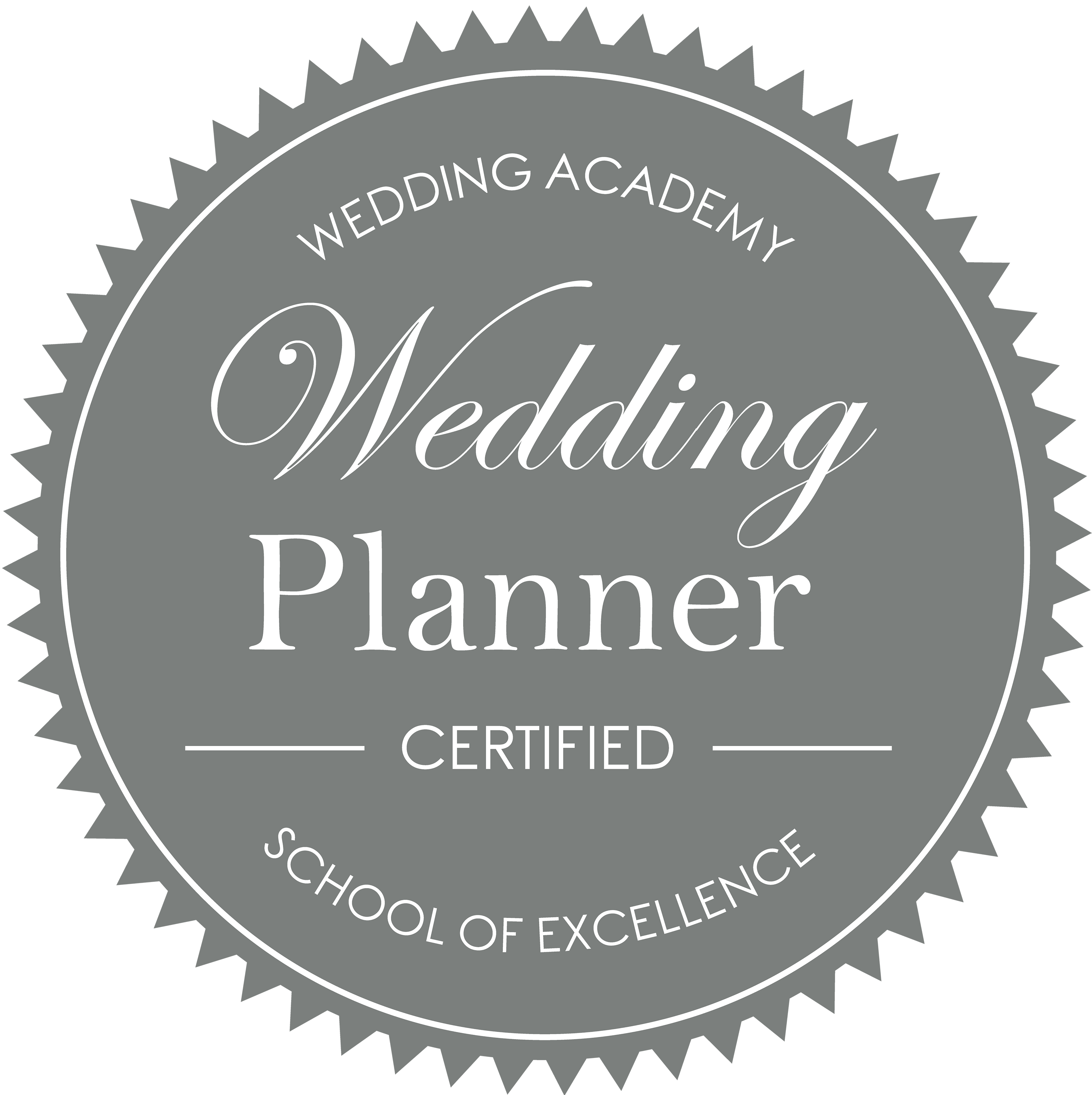 party planner certification