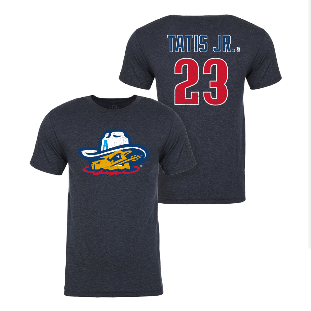 amarillo sod poodles jersey