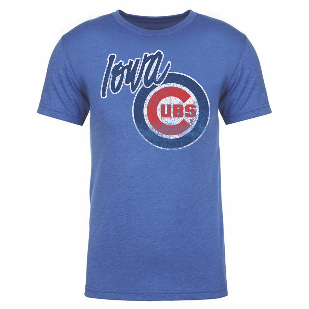 iowa cubs shirt