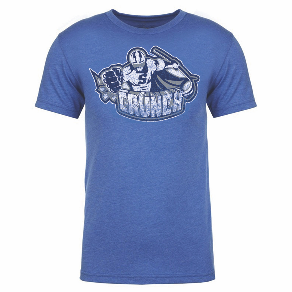 Syracuse Crunch - Men's Vintage Tee 