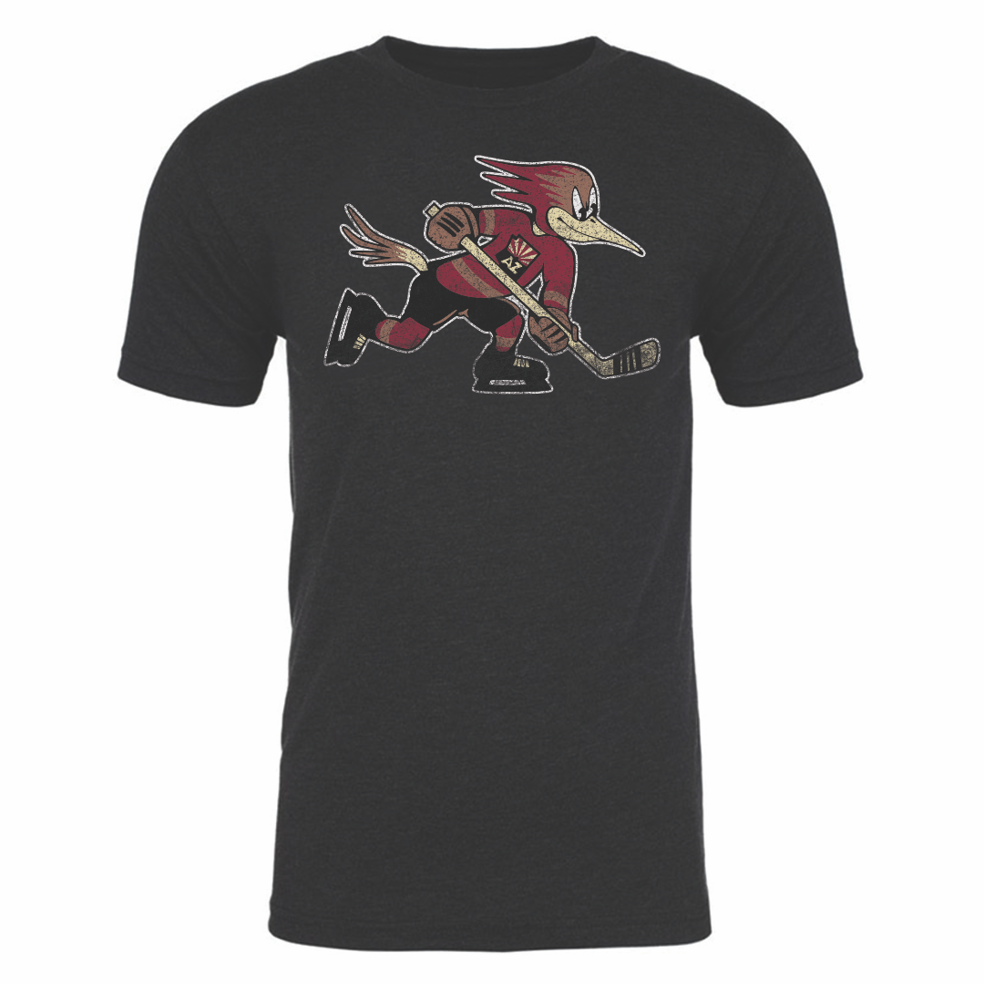 tucson roadrunners shirt