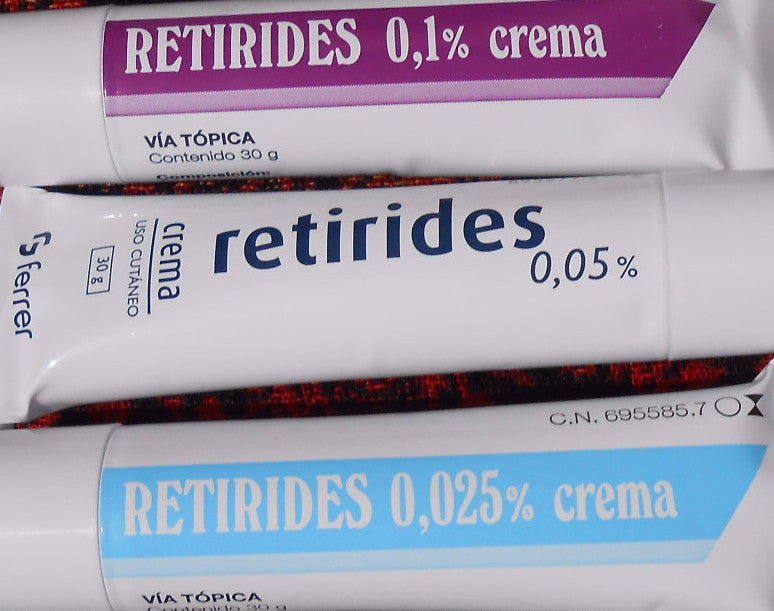 retinol with skin treatment Skin Tretinoin Cream, Vitamin Anti A Luxury Aging, Acne: