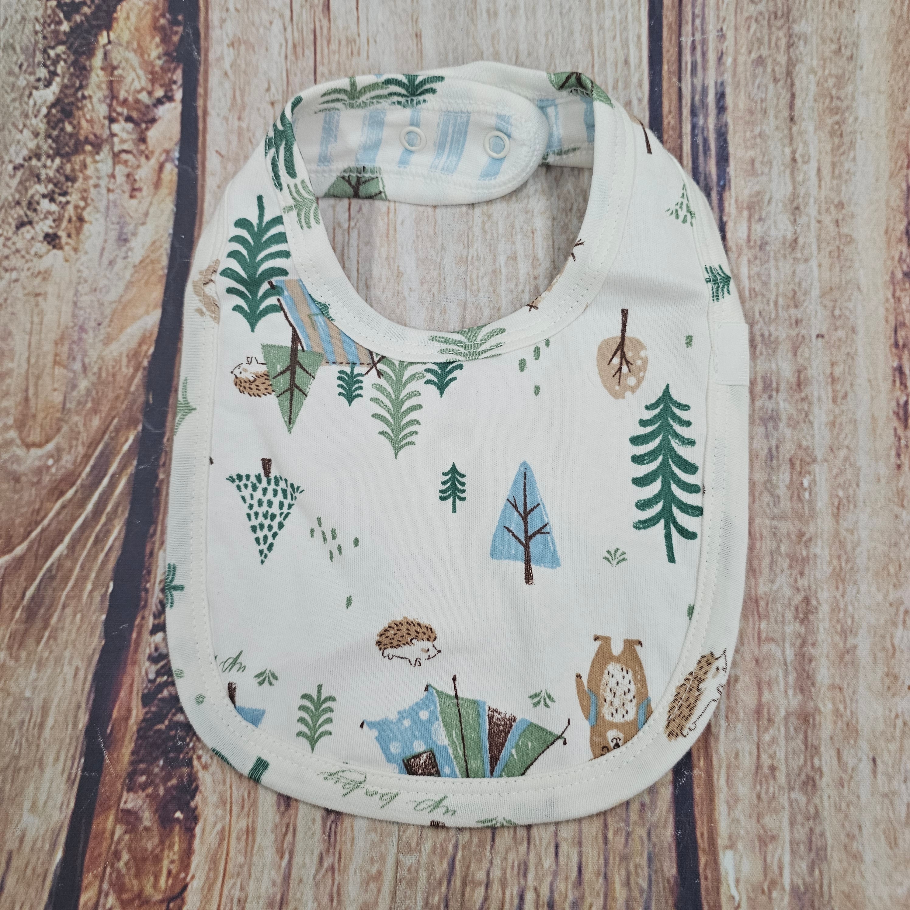UP BABY CAMPER BIB