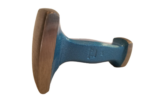 Planishing Double face 2522202 Bumping Hammer – Blacksmith Source