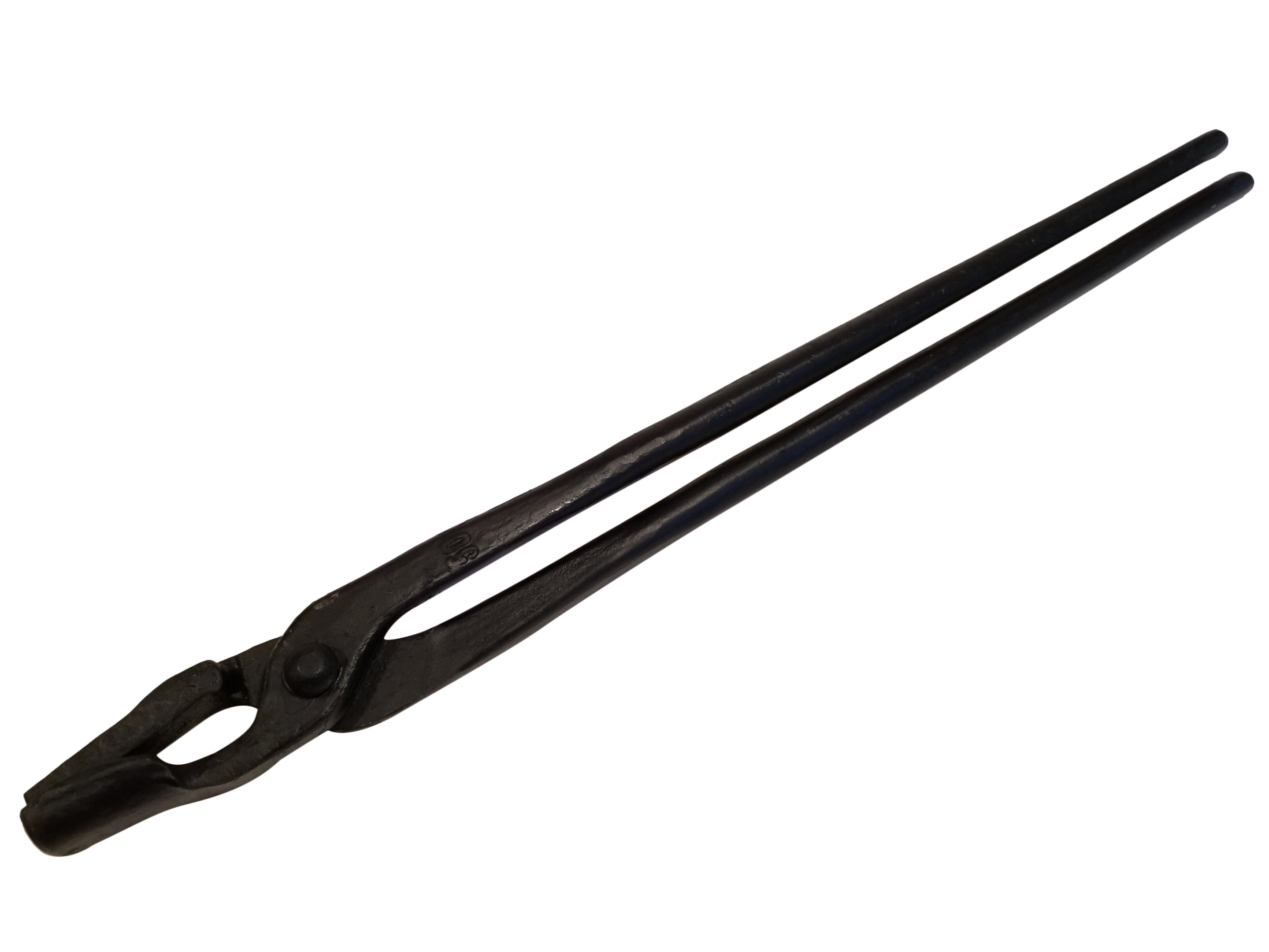 Box Jaw Blacksmith Tongs by Picard