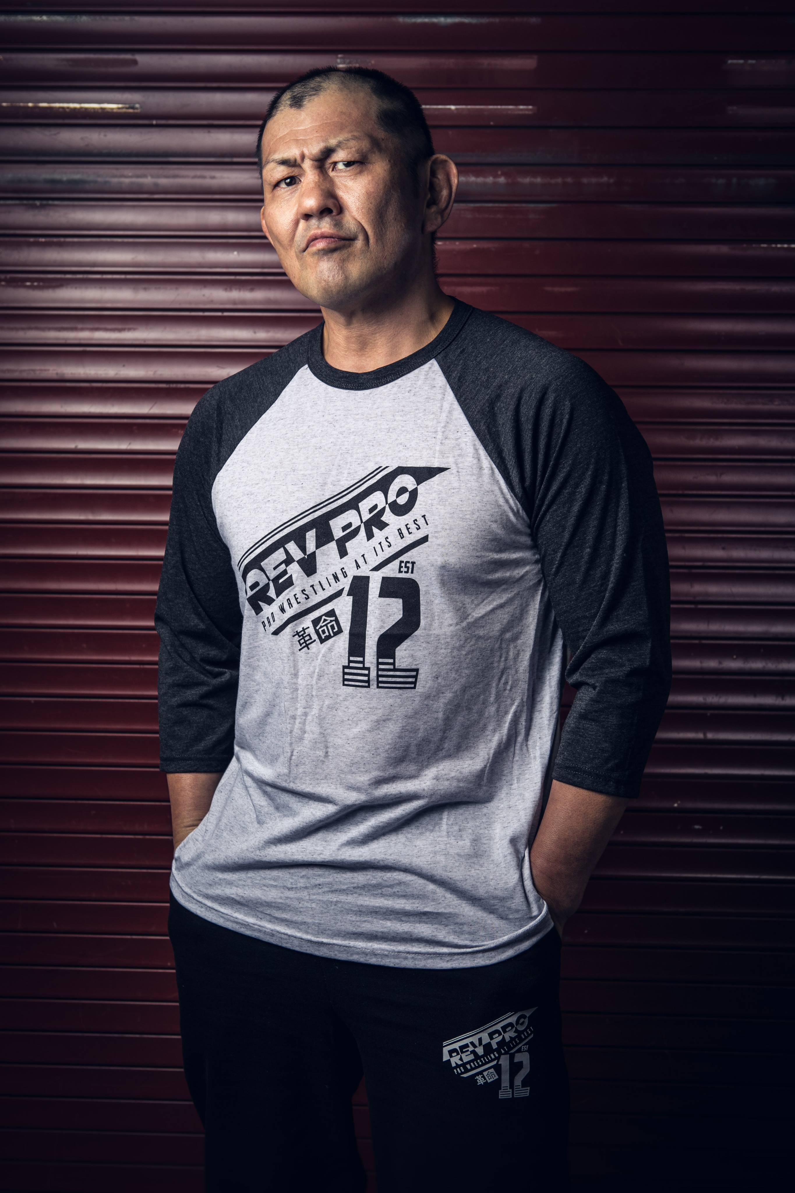 Rocky Romero - Black Tiger T-Shirt – TOKON SHOP Global - New Japan