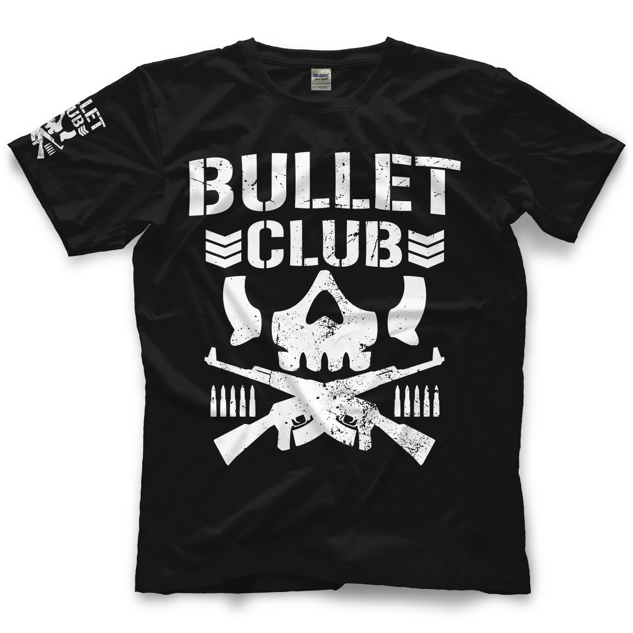 Top 97+ imagen the bullet club merchandise