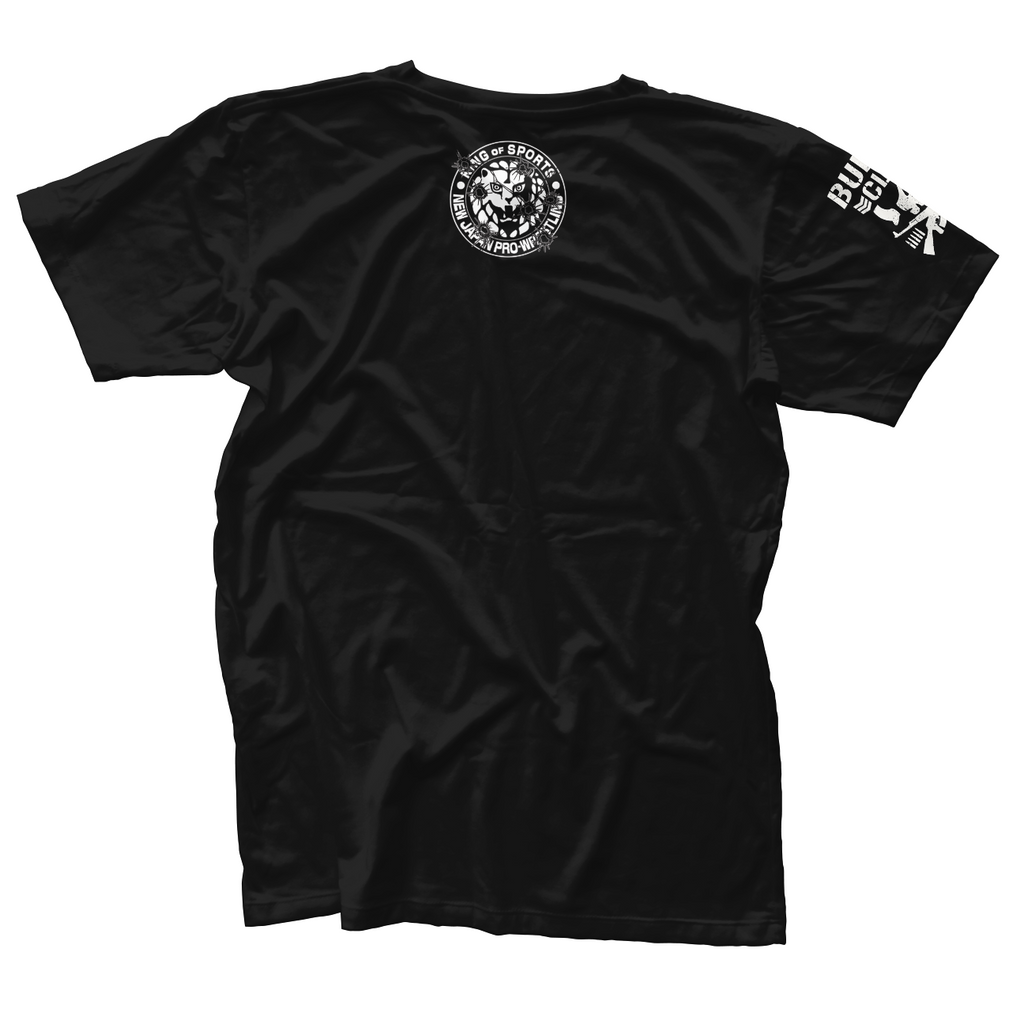 Bullet Club Classic T-shirt | Shop RevPro