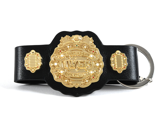 iwgp heavyweight championship