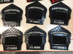 Fort Hood Firefighter
