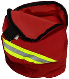 Old Nylon SCBA Bag with Velcro