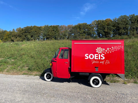 Piaggio Ape von SOEIS