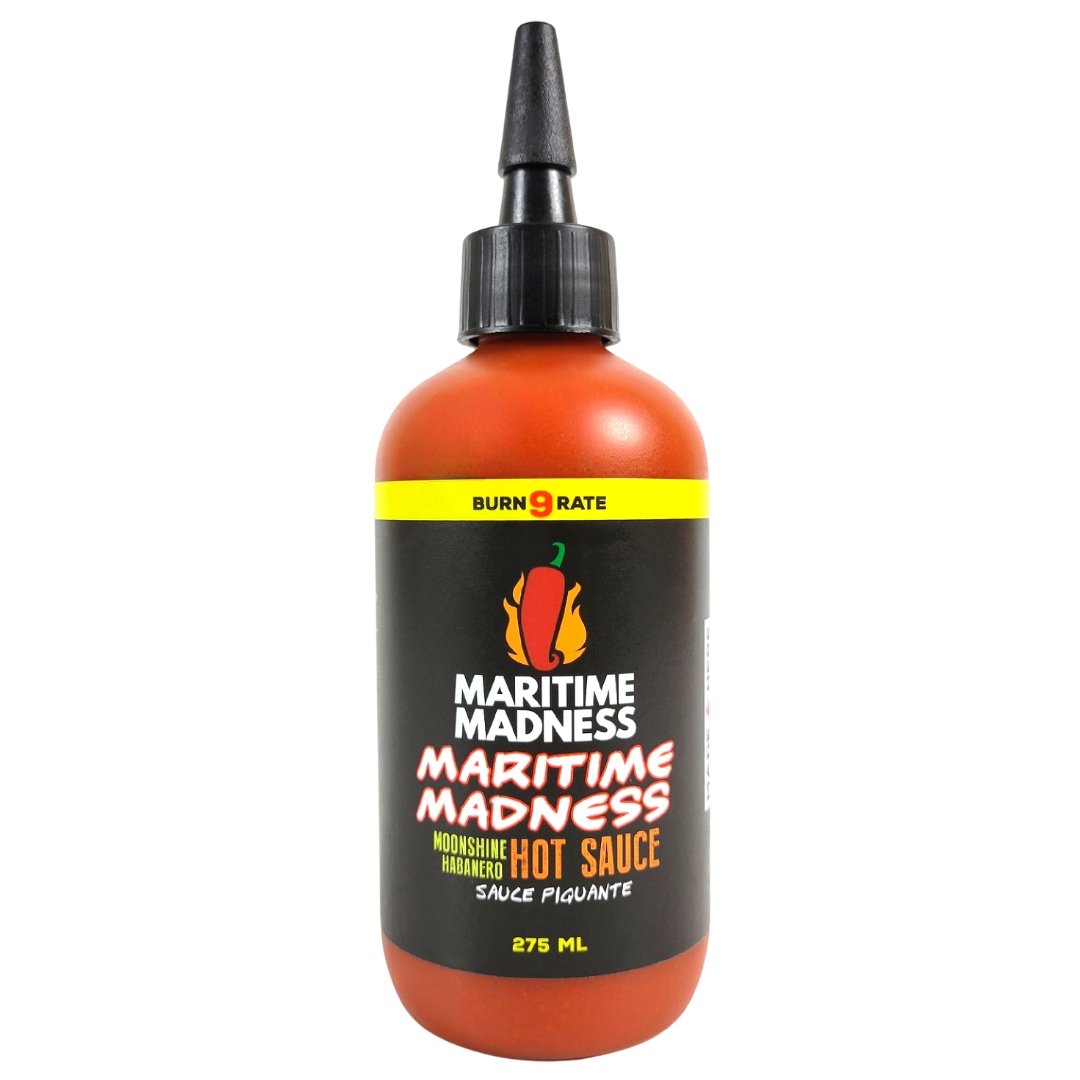 275ml Maritime Madness Hot Sauce Maritime Madness Reviews On Judgeme 