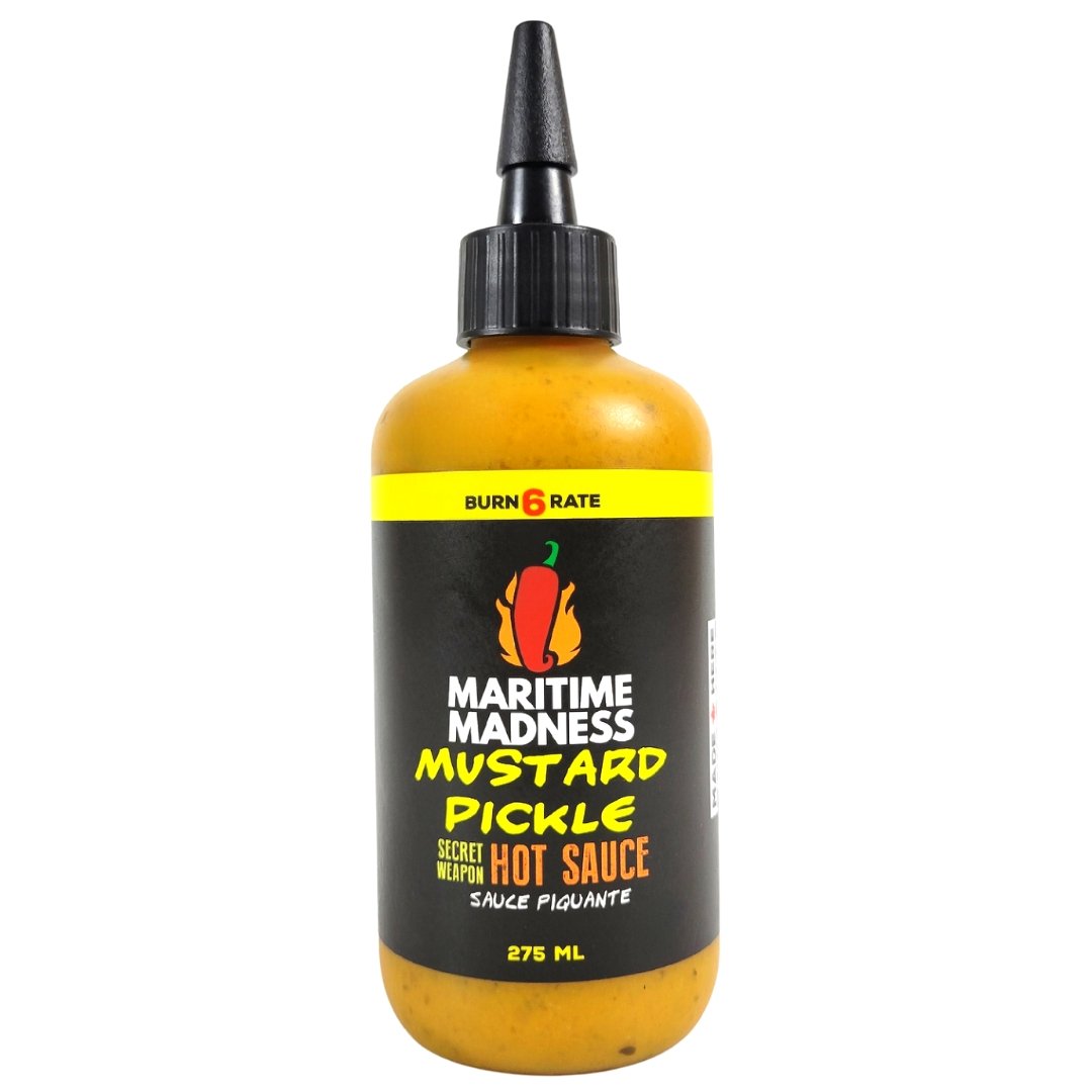 Hot Sauces Maritime Madness 