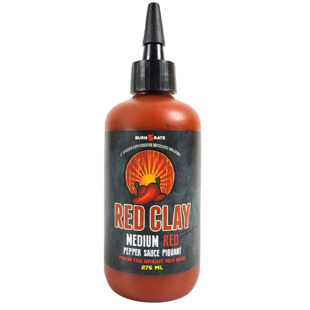275ml Red Clay Medium Hot Sauce Maritime Madness Reviews On Judgeme 