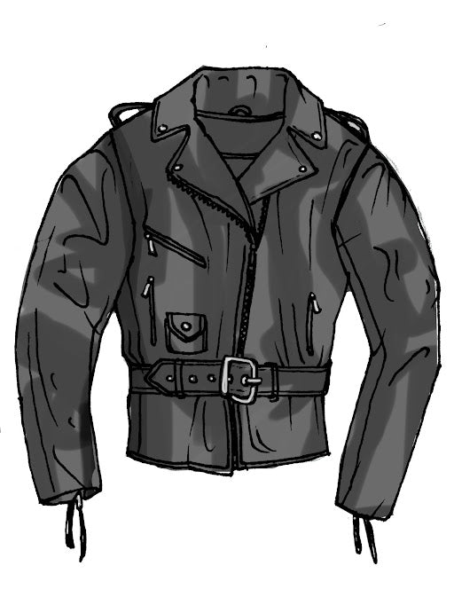 Moto Jacket, Motorcycle Jacket Cleaning types of leather jackets here at leathercareusa.com