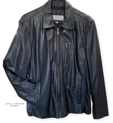 LeatherCareUSA.com | Leather jacket cleaning service to your door