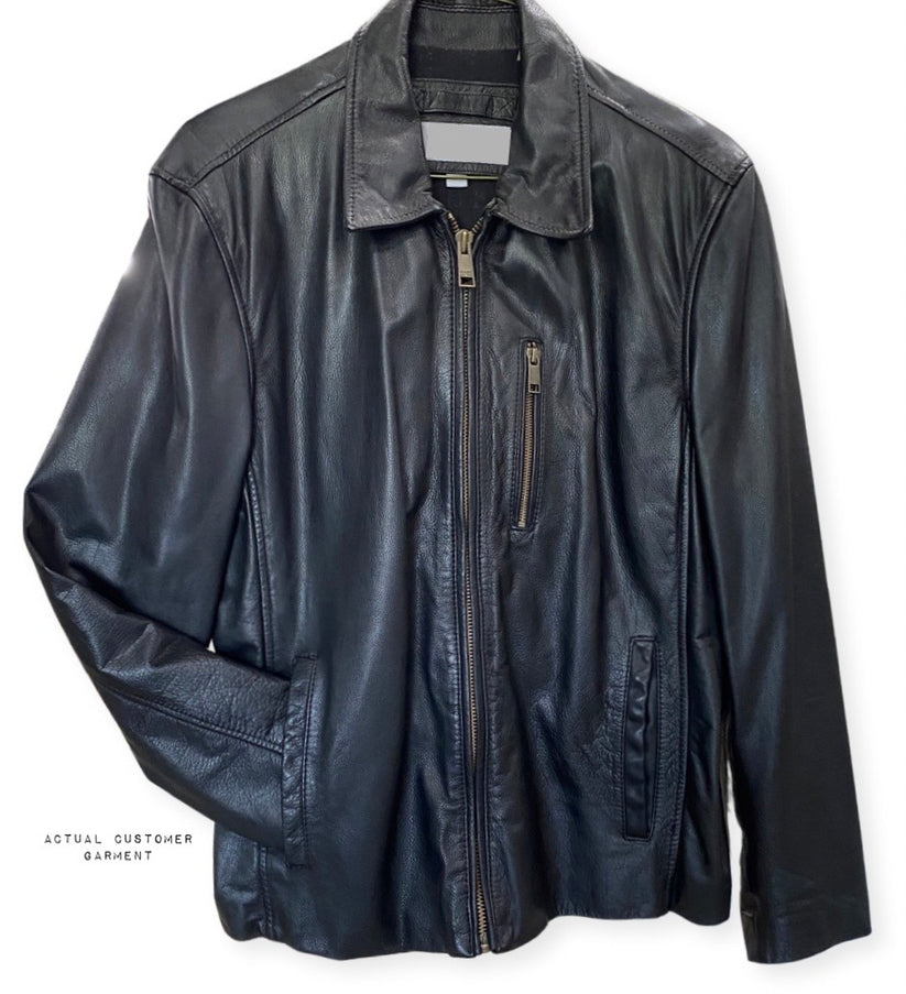 Leather Jacket Cleaning Service – LeatherCareUSA