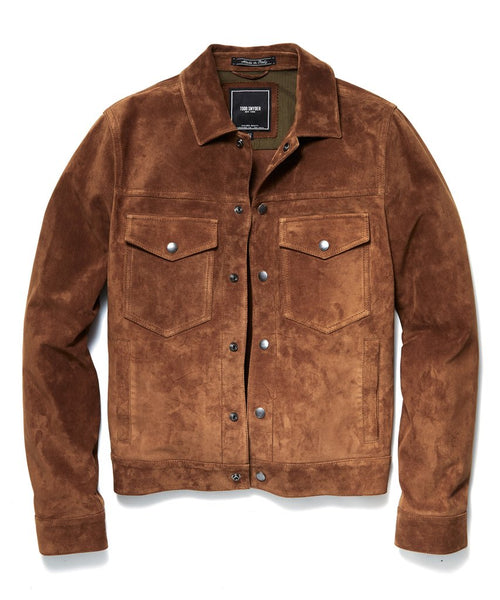 Suede Jacket Cleaning Service | Leathercareusa.com – LeatherCareUSA