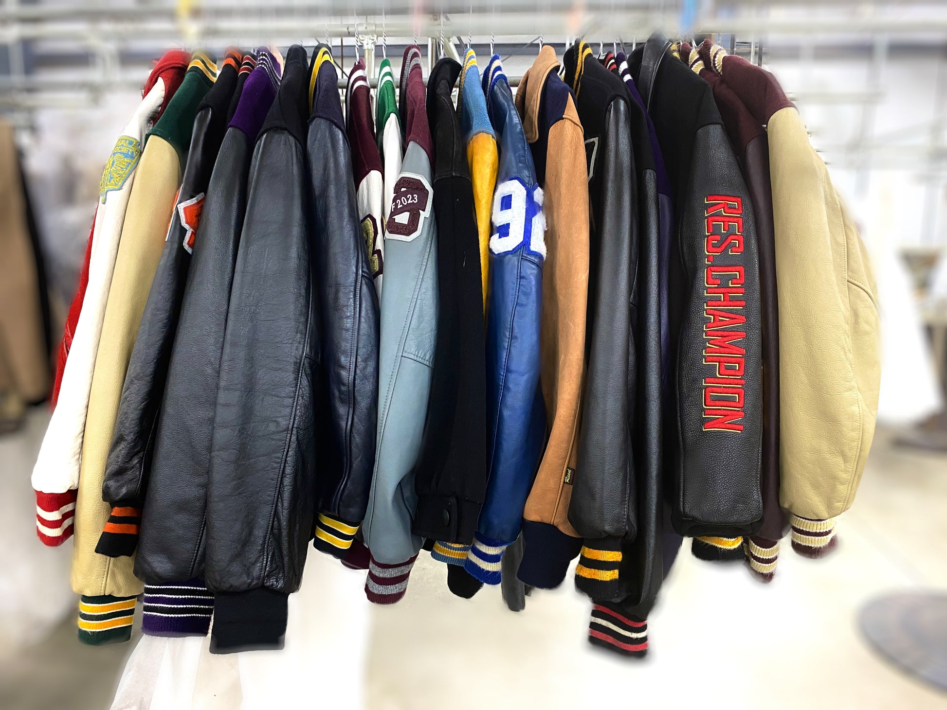 Varsity Letterman Jacket Cleaning | LeatherCareUSA.com