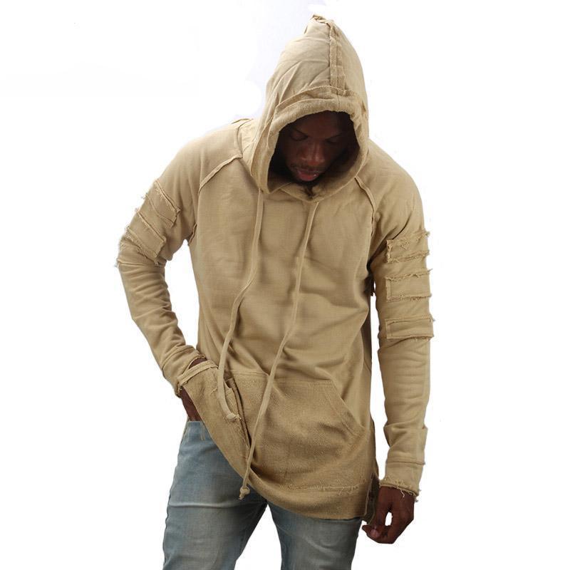 brown designer hoodie