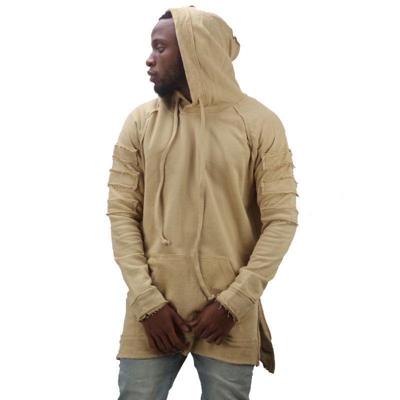 brown designer hoodie