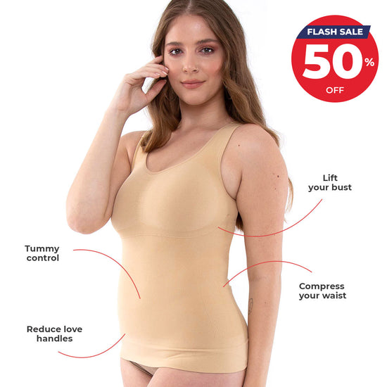 Top 5 Body Shapers Every Woman Should Own – Contorly