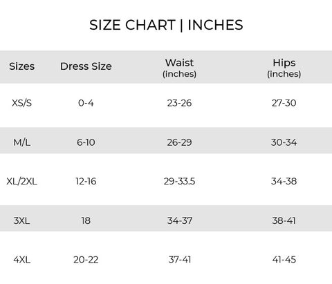 Choose your Size: